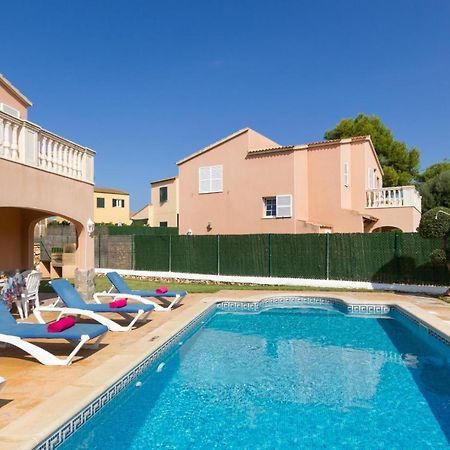 Villa Llebeig Cala'N Blanes  ภายนอก รูปภาพ