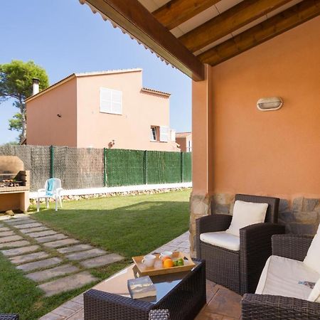 Villa Llebeig Cala'N Blanes  ภายนอก รูปภาพ
