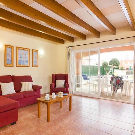 Villa Llebeig Cala'N Blanes  ภายนอก รูปภาพ