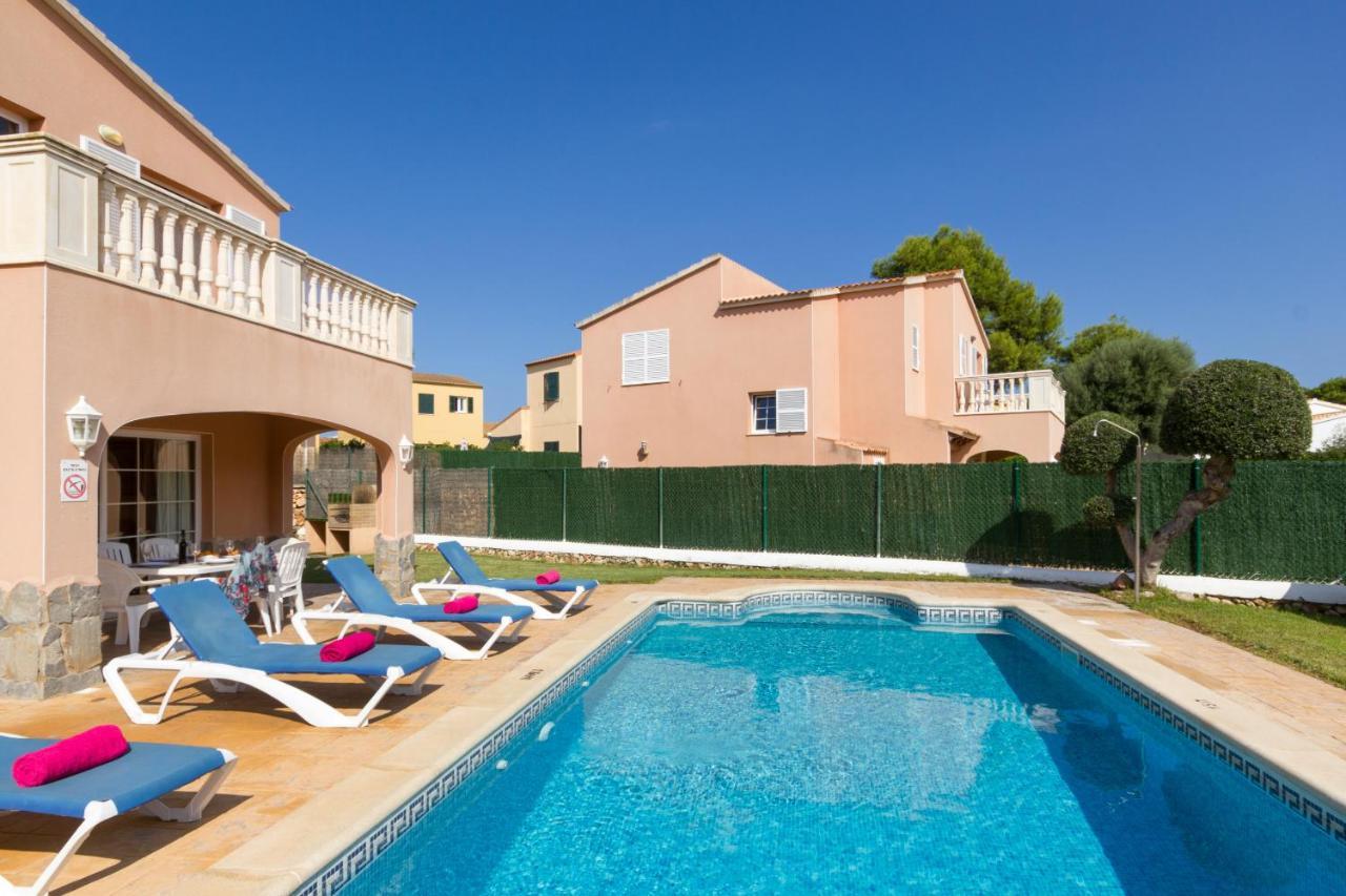 Villa Llebeig Cala'N Blanes  ภายนอก รูปภาพ