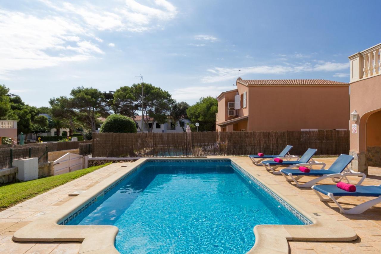 Villa Llebeig Cala'N Blanes  ภายนอก รูปภาพ