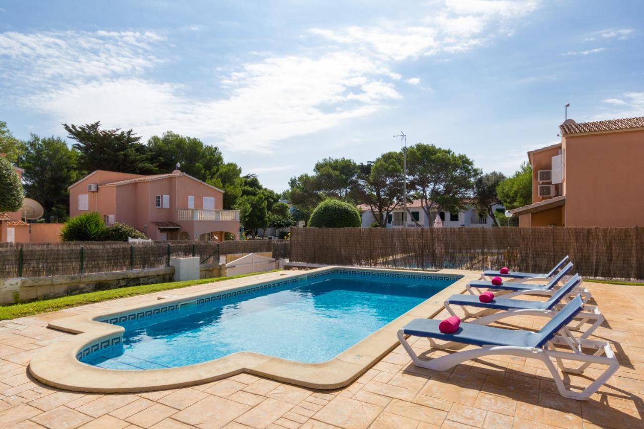 Villa Llebeig Cala'N Blanes  ภายนอก รูปภาพ