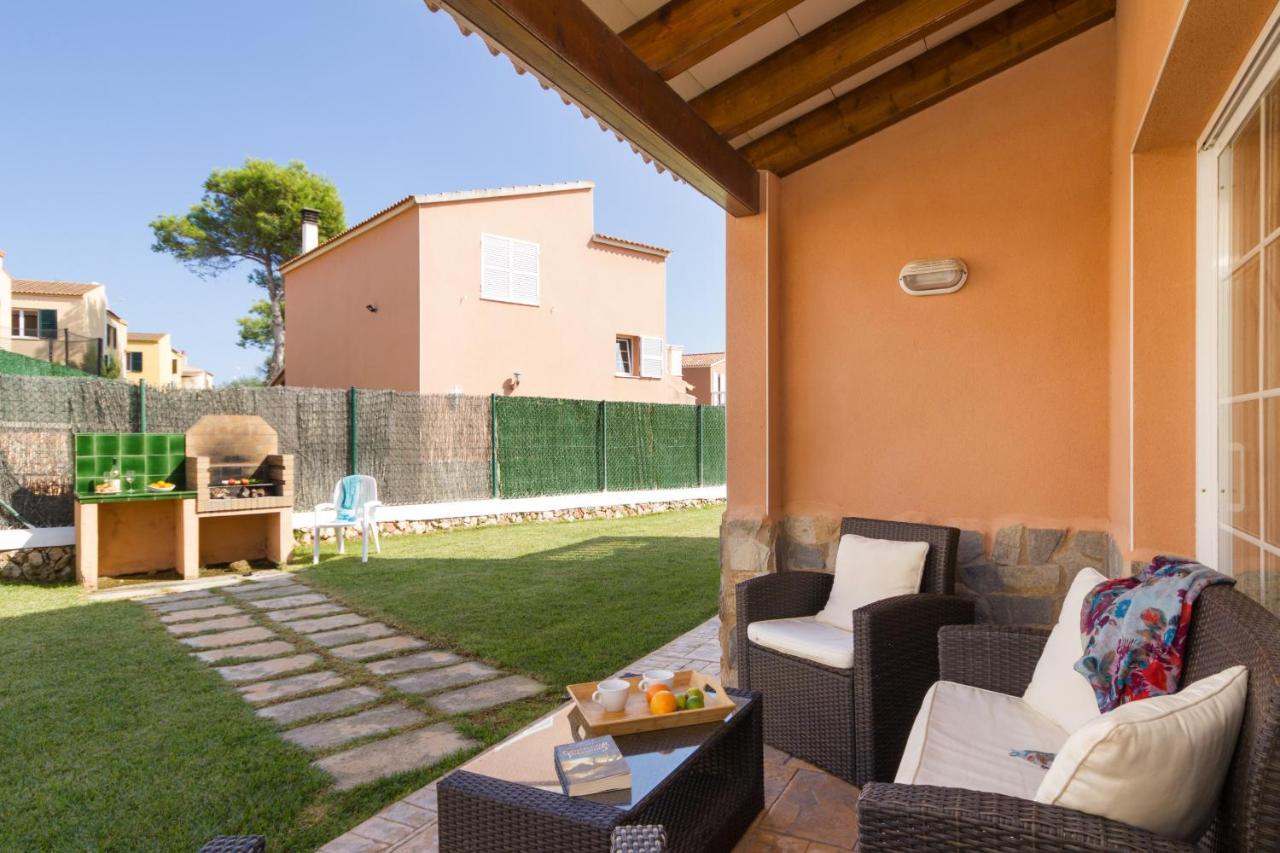 Villa Llebeig Cala'N Blanes  ภายนอก รูปภาพ