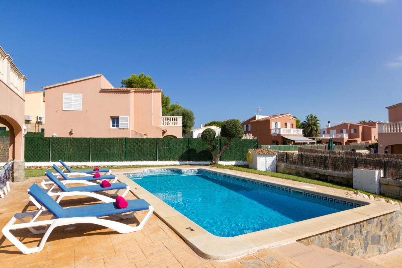 Villa Llebeig Cala'N Blanes  ภายนอก รูปภาพ