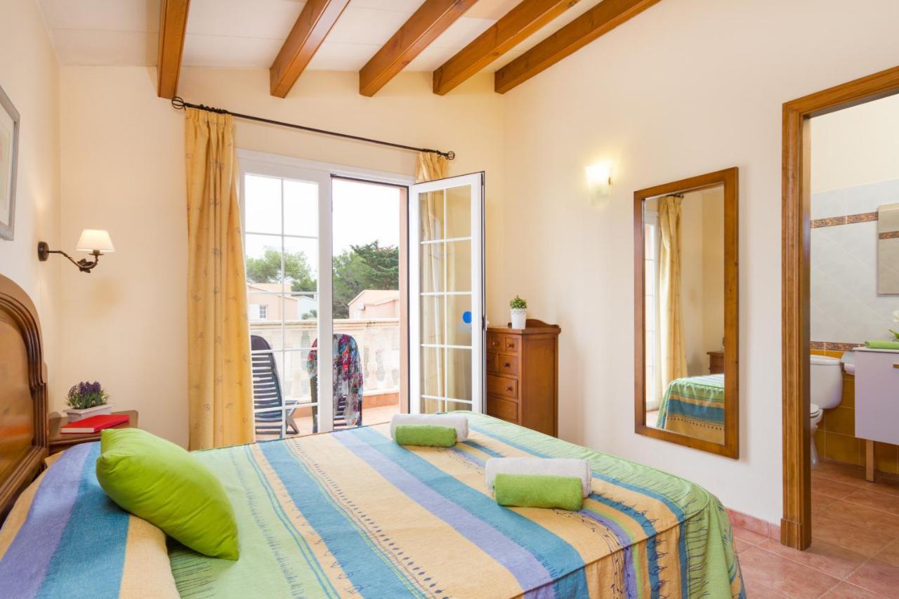 Villa Llebeig Cala'N Blanes  ภายนอก รูปภาพ
