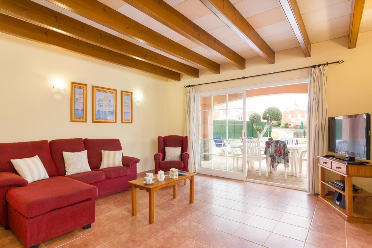 Villa Llebeig Cala'N Blanes  ภายนอก รูปภาพ