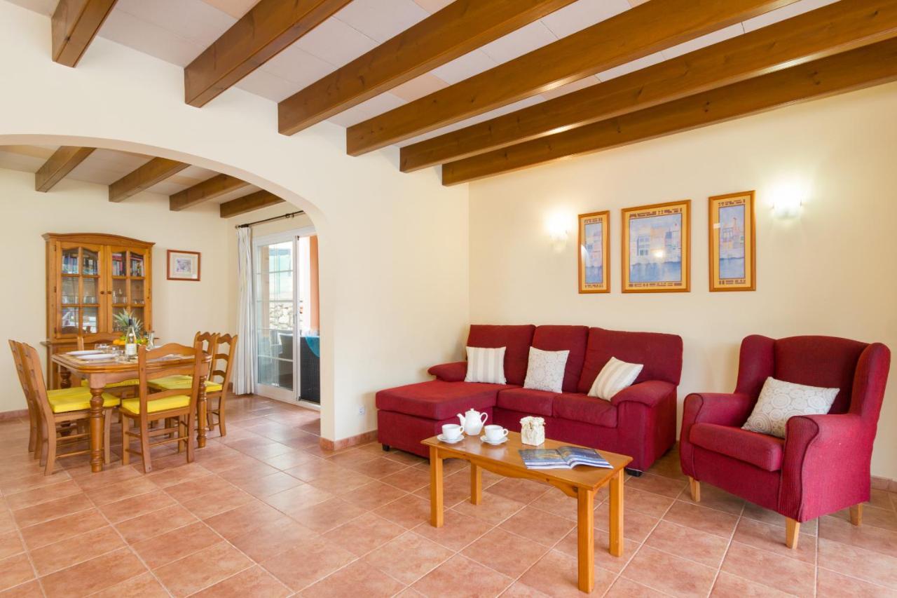 Villa Llebeig Cala'N Blanes  ภายนอก รูปภาพ