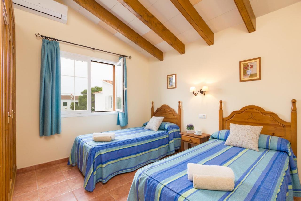 Villa Llebeig Cala'N Blanes  ภายนอก รูปภาพ