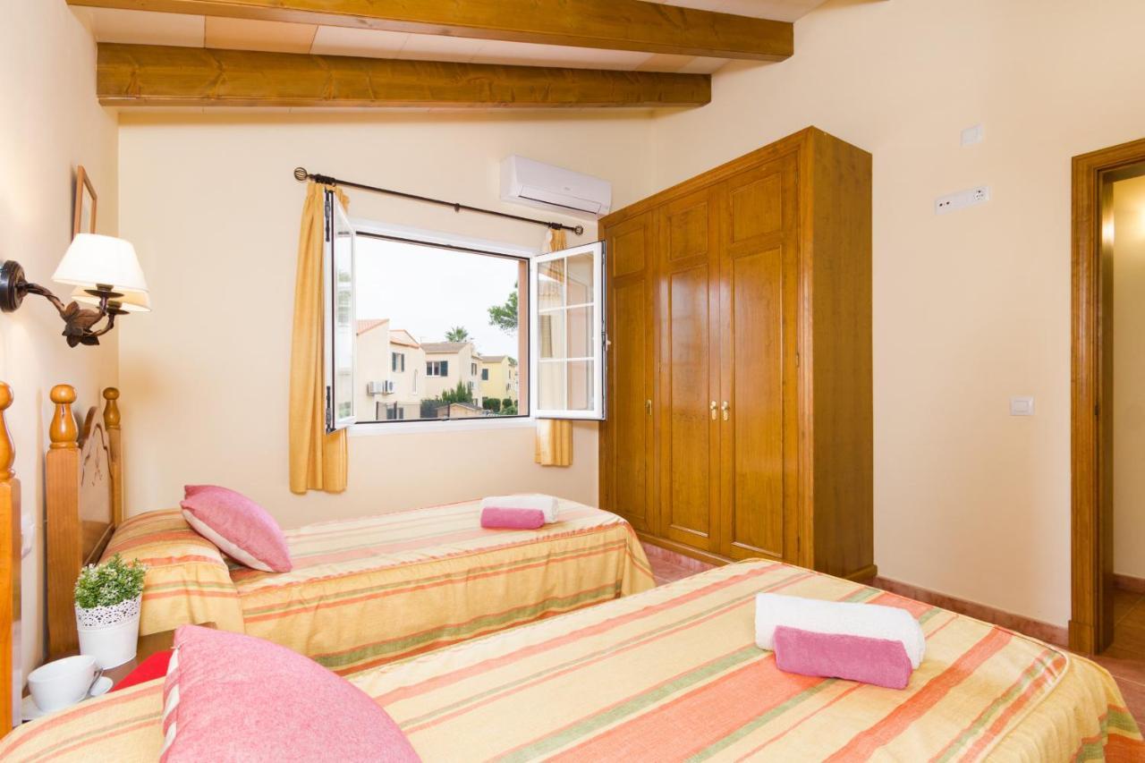Villa Llebeig Cala'N Blanes  ภายนอก รูปภาพ