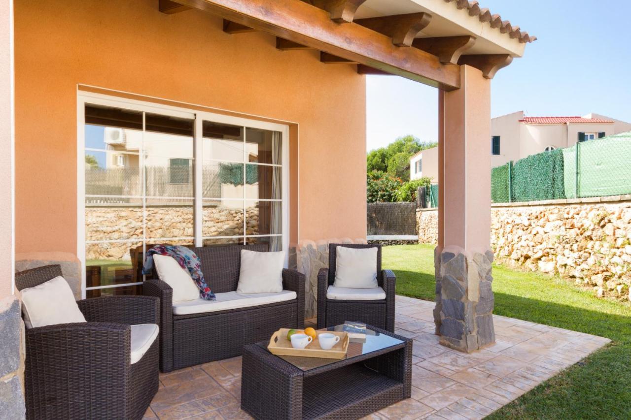 Villa Llebeig Cala'N Blanes  ภายนอก รูปภาพ