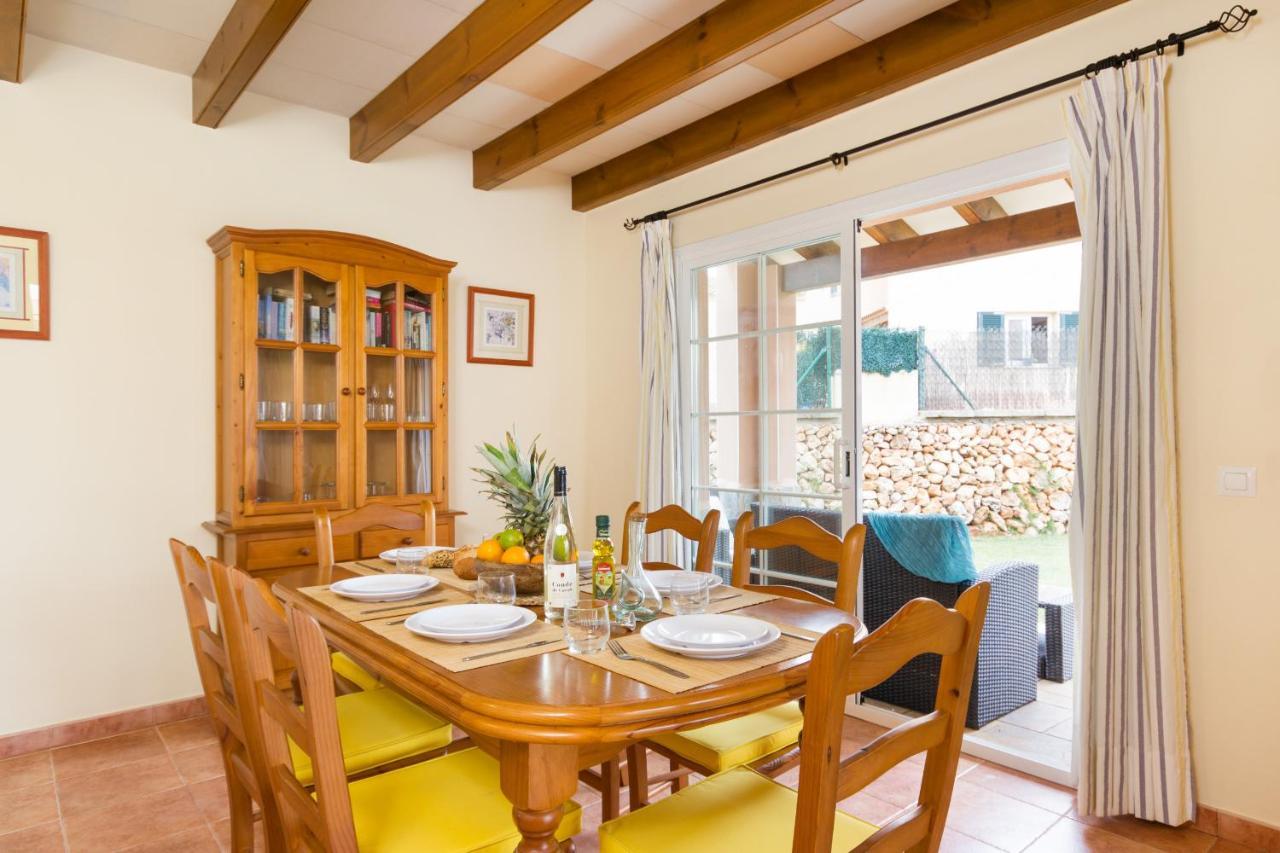 Villa Llebeig Cala'N Blanes  ภายนอก รูปภาพ