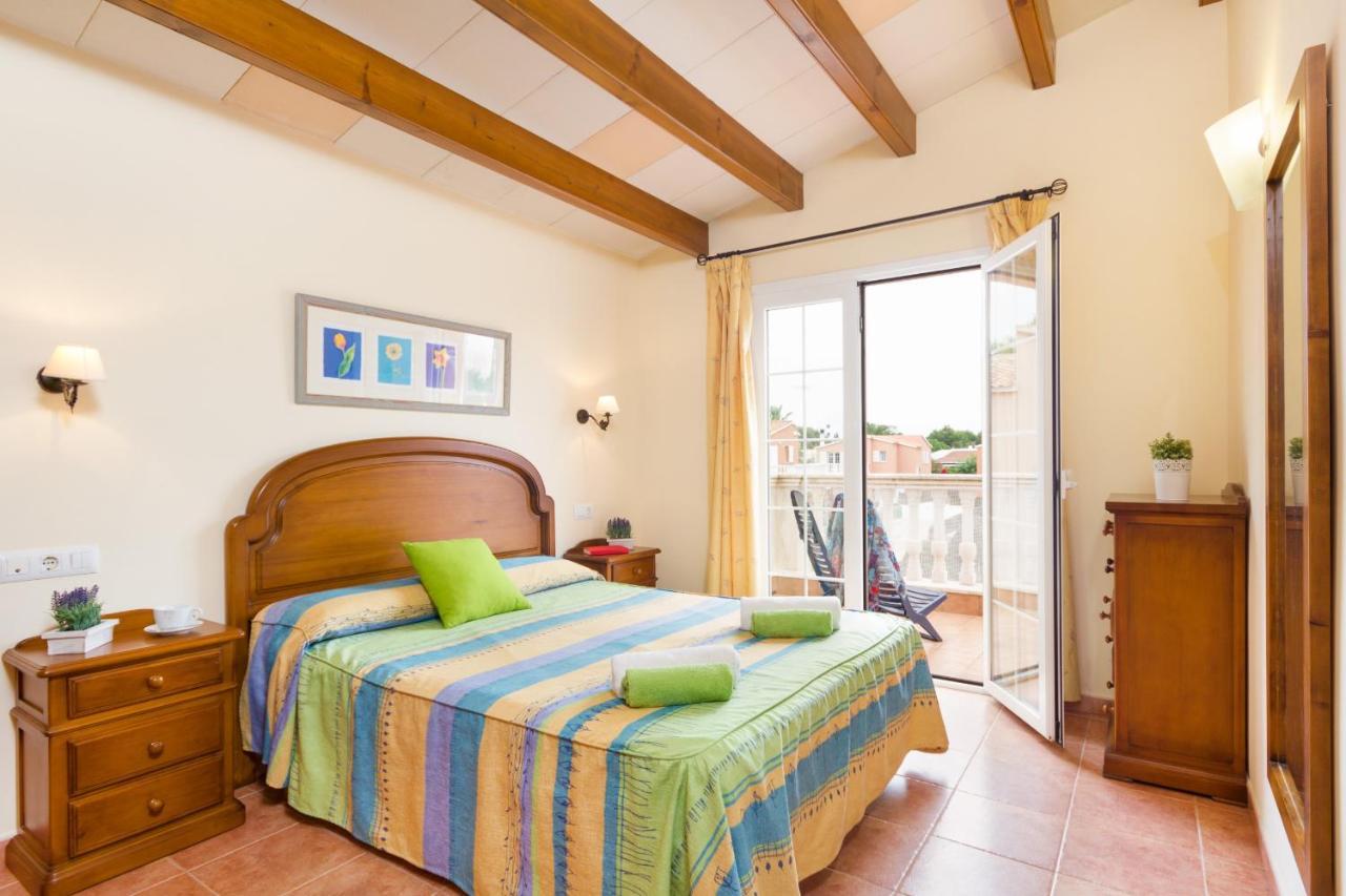Villa Llebeig Cala'N Blanes  ภายนอก รูปภาพ