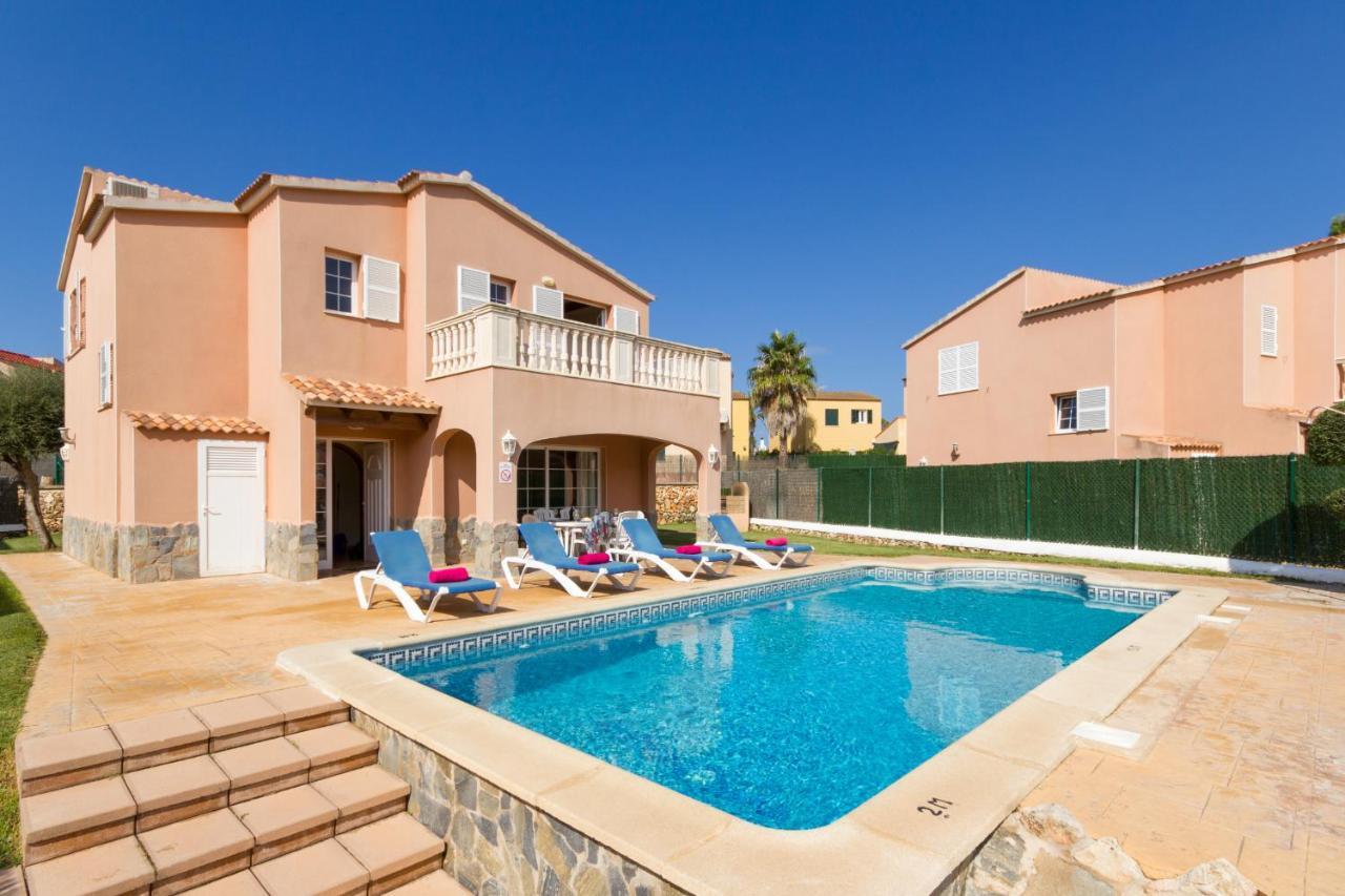 Villa Llebeig Cala'N Blanes  ภายนอก รูปภาพ
